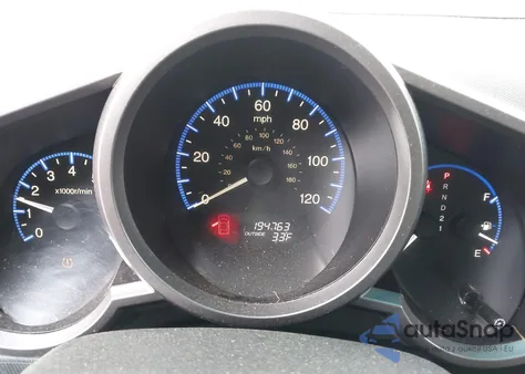 2009 Honda Element Ex z USA, uszkodzony, nr VIN 5J6YH28749L004843